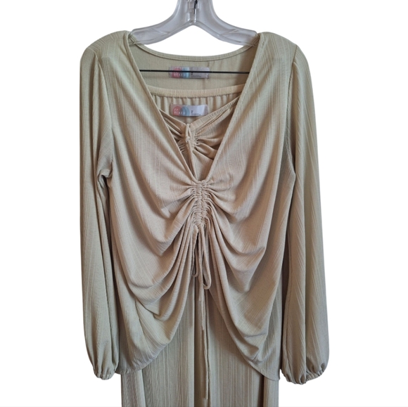 Free People Beach Addison Convertible Maxi Dress and Top - Size M EUC - Picture 7 of 15